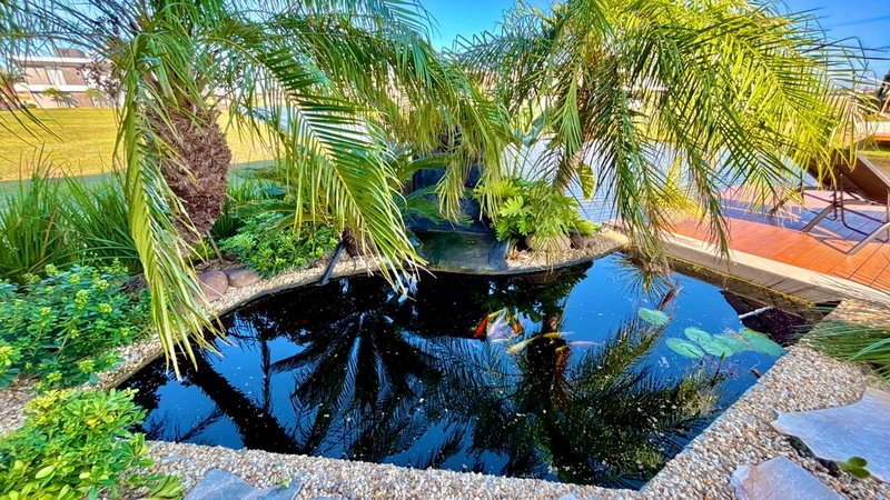 Sobrado de alto padrão beira lago no Amare Home Resort, com 6 suítes: 40ª foto da galeria de imagens do imóvel