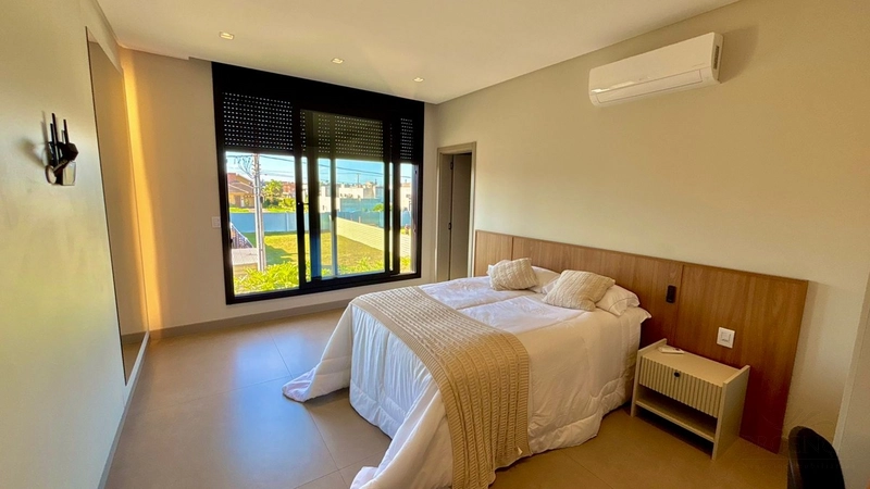 Sobrado de alto padrão beira lago no Amare Home Resort, com 6 suítes: 37ª foto da galeria de imagens do imóvel