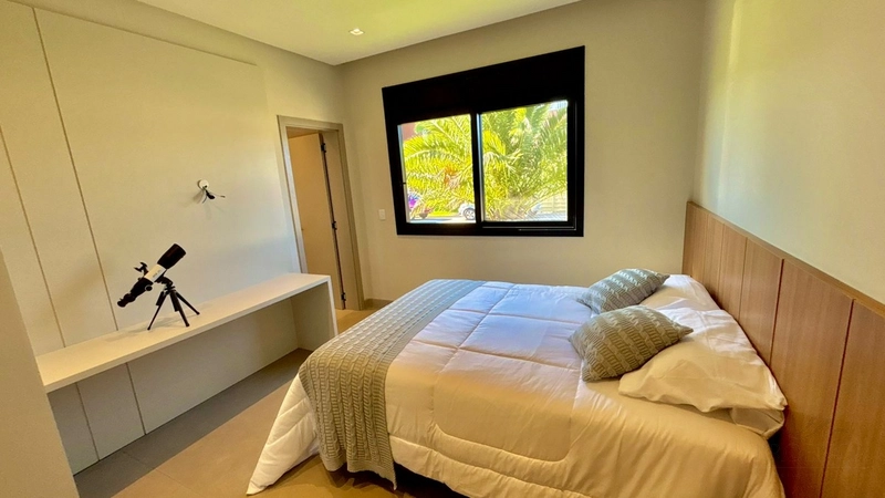 Sobrado de alto padrão beira lago no Amare Home Resort, com 6 suítes: 14ª foto da galeria de imagens do imóvel