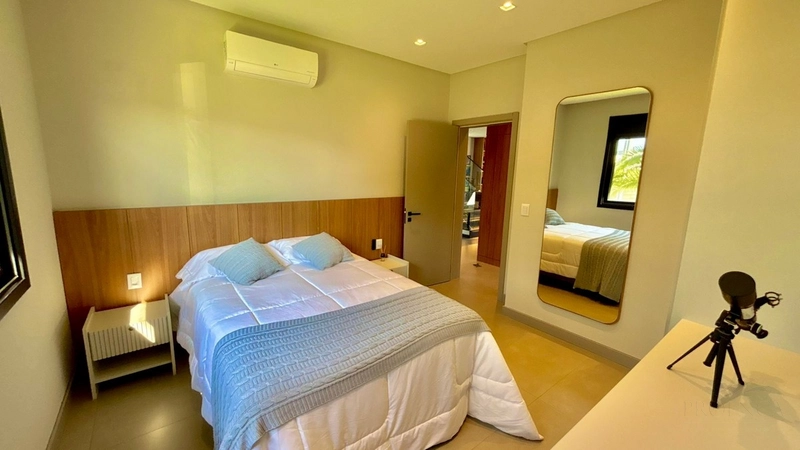 Sobrado de alto padrão beira lago no Amare Home Resort, com 6 suítes: 13ª foto da galeria de imagens do imóvel
