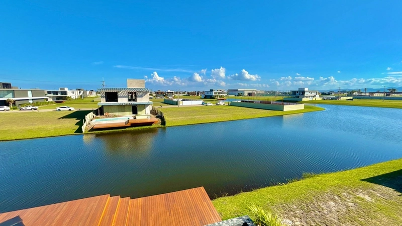 Sobrado de alto padrão beira lago no Amare Home Resort, com 6 suítes: 32ª foto da galeria de imagens do imóvel