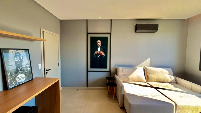 Sobrado de alto padrão beira lago no Amare Home Resort, com 6 suítes: 25ª foto da galeria de imagens do imóvel