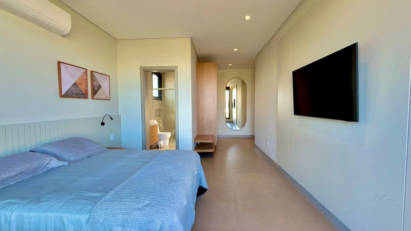Sobrado de alto padrão beira lago no Amare Home Resort, com 6 suítes: 27ª foto da galeria de imagens do imóvel