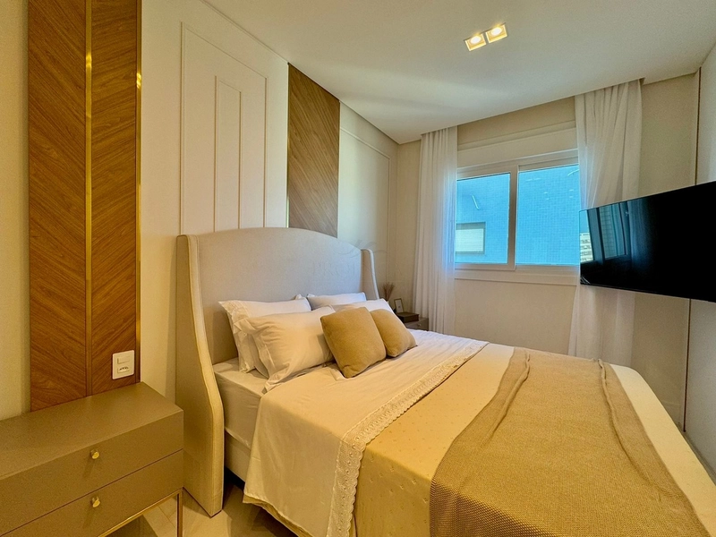 Apartamento 03 dormitórios vista Mar em Capão da Canoa: 10ª foto da galeria de imagens do imóvel