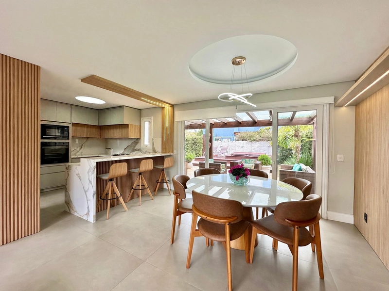 Sobrado em condomínio fechado, Las Palmas em Xangri-lá: 5ª foto da galeria de imagens do imóvel