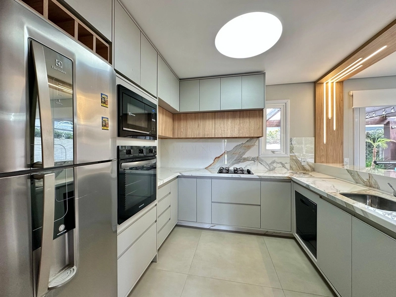 Sobrado em condomínio fechado, Las Palmas em Xangri-lá: 8ª foto da galeria de imagens do imóvel