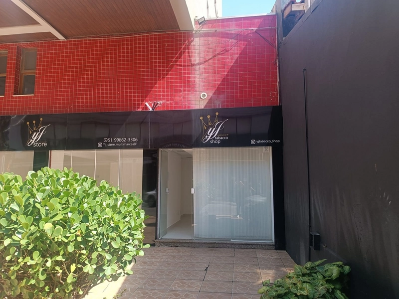 Excelente loja comercial centrinho de Capão da Canoa: 1ª foto da galeria de imagens do imóvel