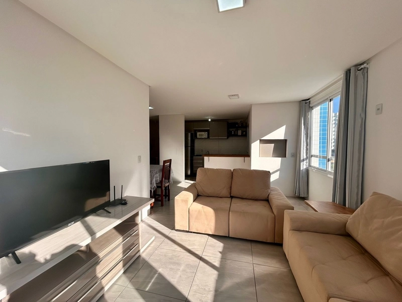 APARTAMENTO 2 QUARTOS VISTA PRO MAR E PRAÇA: 5ª foto da galeria de imagens do imóvel