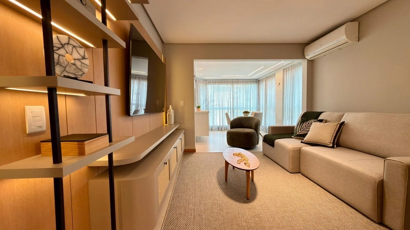 Apartamento 03 dormitórios no Centro de Capão da Canoa: 7ª foto da galeria de imagens do imóvel