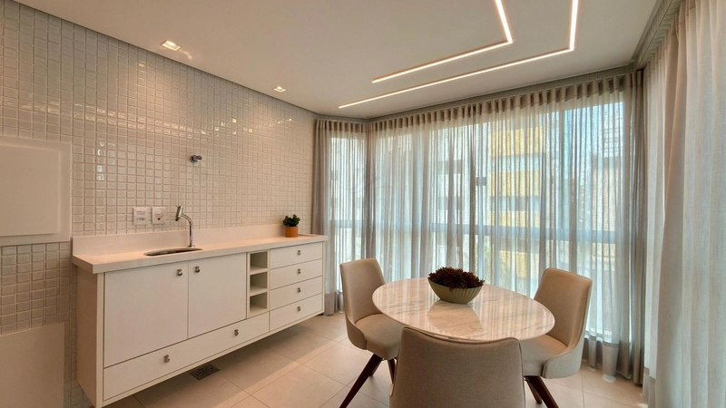 Apartamento 03 dormitórios no Centro de Capão da Canoa: 13ª foto da galeria de imagens do imóvel