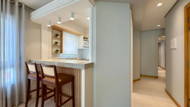 Apartamento 03 dormitórios no Centro de Capão da Canoa: 8ª foto da galeria de imagens do imóvel