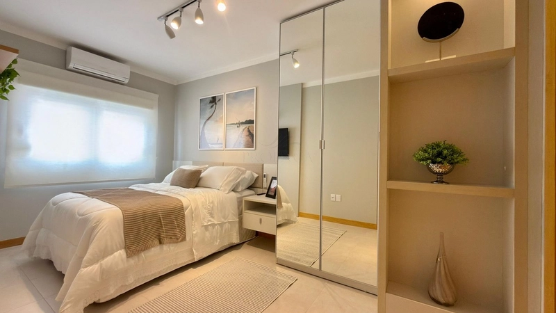 Apartamento 03 dormitórios no Centro de Capão da Canoa: 23ª foto da galeria de imagens do imóvel