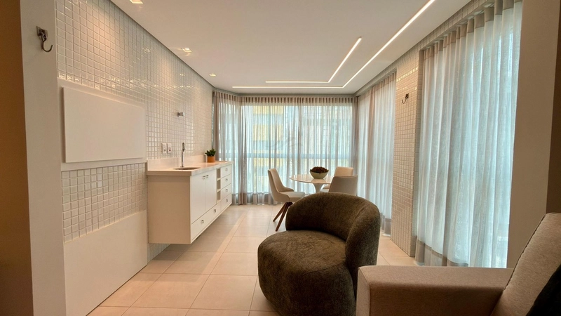 Apartamento 03 dormitórios no Centro de Capão da Canoa: 20ª foto da galeria de imagens do imóvel