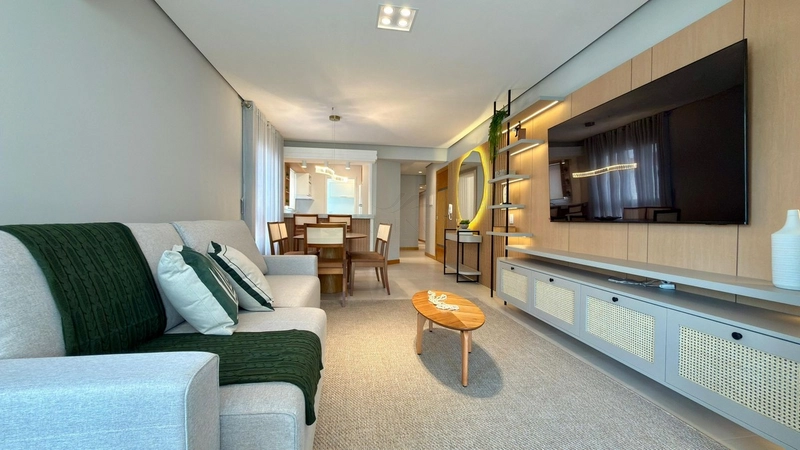 Apartamento 03 dormitórios no Centro de Capão da Canoa: 3ª foto da galeria de imagens do imóvel