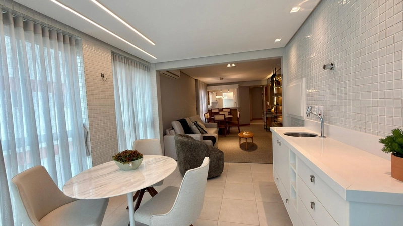 Apartamento 03 dormitórios no Centro de Capão da Canoa: 11ª foto da galeria de imagens do imóvel