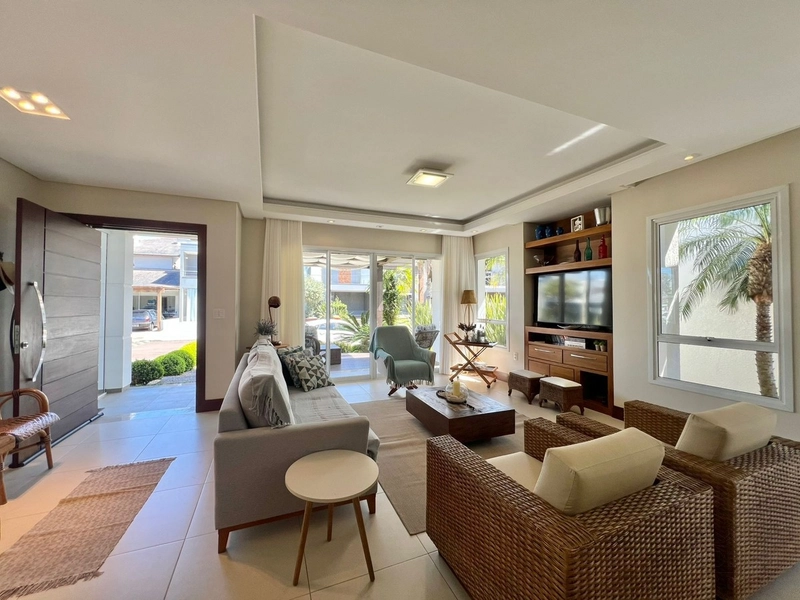 Casa à Venda 03 suítes Condomínio Condado de Capão: 5ª foto da galeria de imagens do imóvel