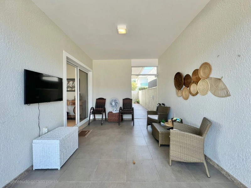 Casa à Venda 03 suítes Condomínio Condado de Capão: 2ª foto da galeria de imagens do imóvel