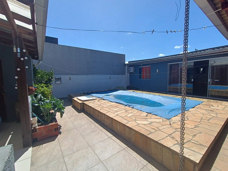 Casa 03 dormitórios com Quisque e Piscina Guarani Capão da Canoa: 11ª foto da galeria de imagens do imóvel