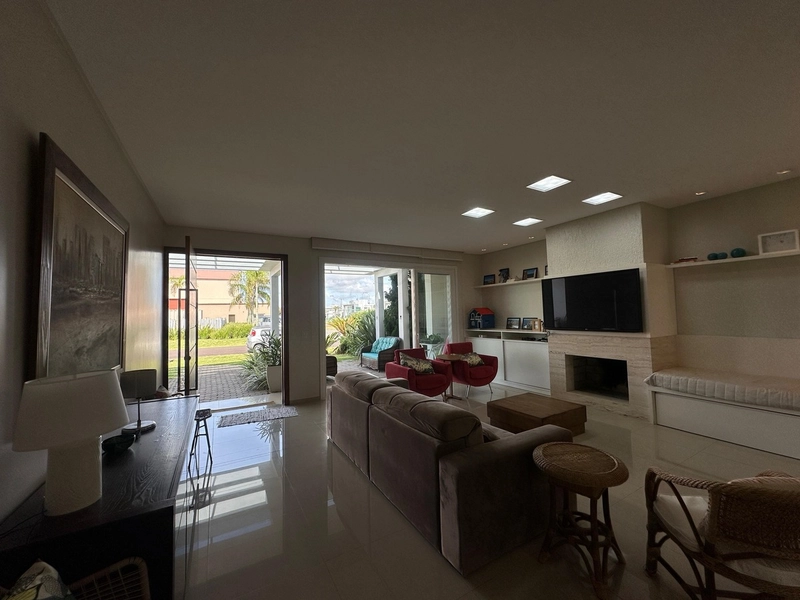 Excelente Casa térrea à venda no Condomínio Riveira Xangri-lá: 7ª foto da galeria de imagens do imóvel