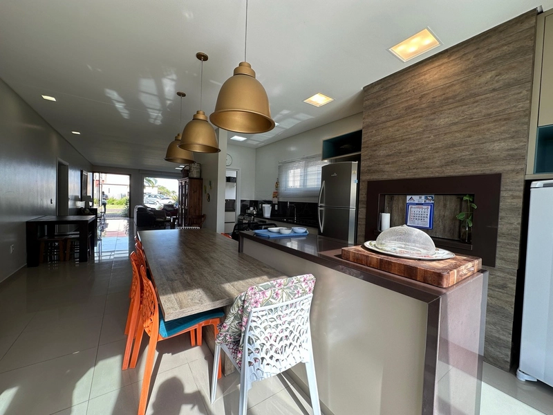 Excelente Casa térrea à venda no Condomínio Riveira Xangri-lá: 11ª foto da galeria de imagens do imóvel