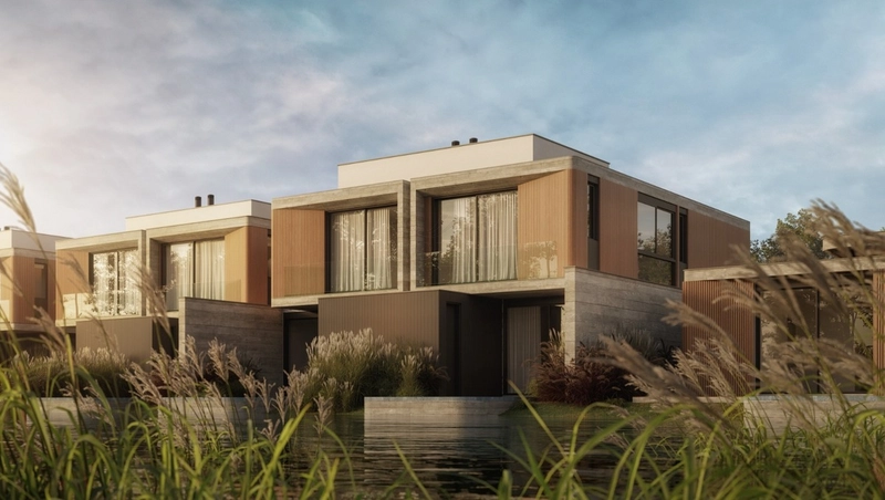 Sobrado 4 Dormitórios ( Condomínio Scenario Design Resort ): 2ª foto da galeria de imagens do imóvel