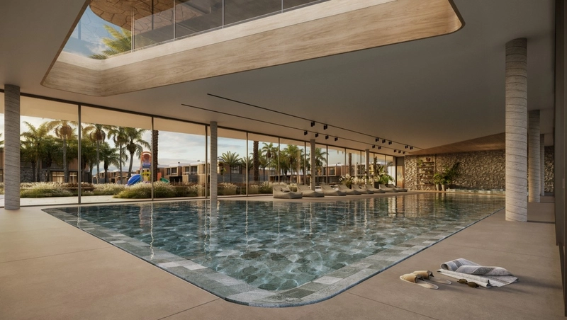 Sobrado 4 Dormitórios ( Condomínio Scenario Design Resort ): 6ª foto da galeria de imagens do imóvel