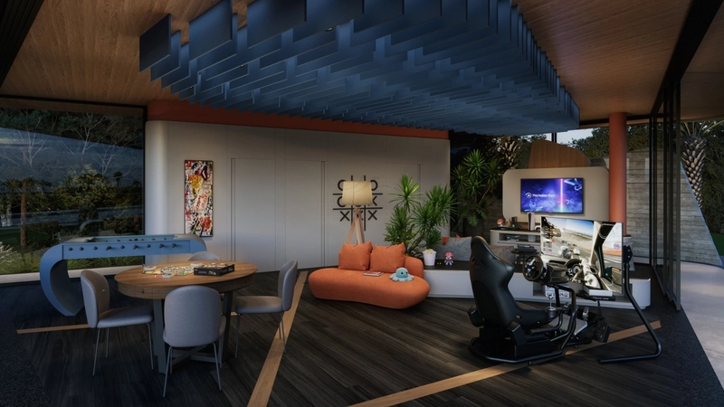 Sobrado 03 Suítes Condomínio Scenario Design Resort Capão da Canoa.: 8ª foto da galeria de imagens do imóvel