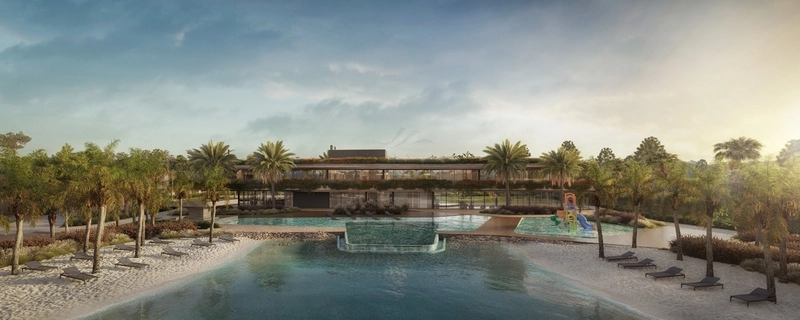 Sobrado 03 Suítes Condomínio Scenario Design Resort Capão da Canoa.: 15ª foto da galeria de imagens do imóvel