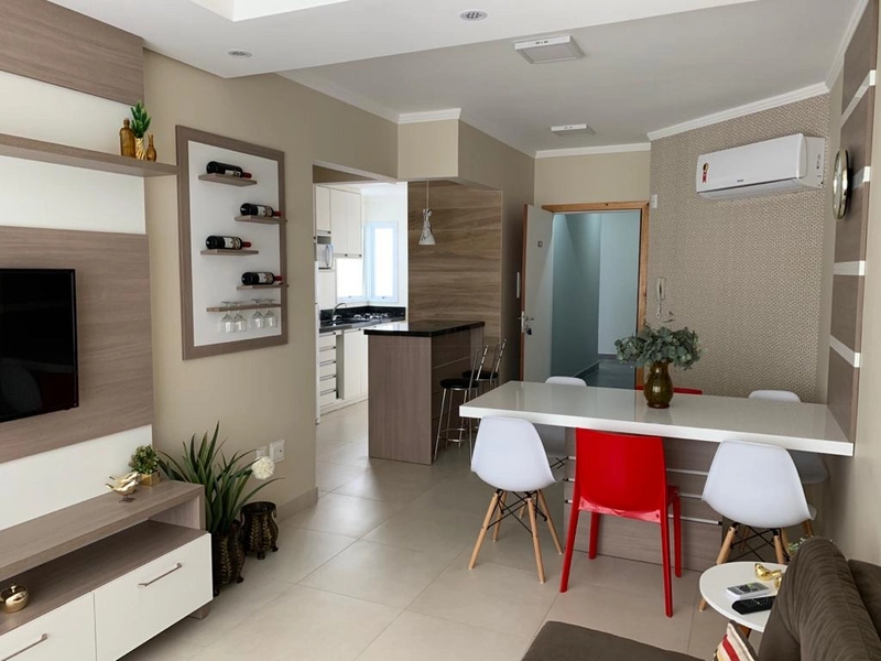 02 dormitórios com suíte e vaga de garagem zona nova Capão da Canoa