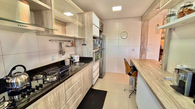 Apartamento 03 suítes e 03 vagas. Bairro Ideal - Novo Hamburgo: 14ª foto da galeria de imagens do imóvel