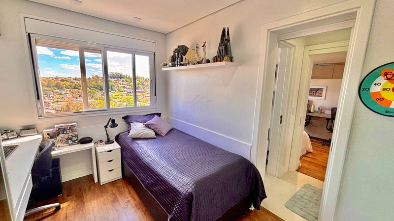 Apartamento 03 suítes e 03 vagas. Bairro Ideal - Novo Hamburgo: 20ª foto da galeria de imagens do imóvel