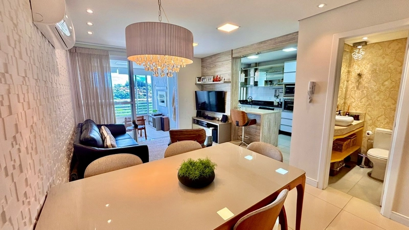 Apartamento 03 suítes e 03 vagas. Bairro Ideal - Novo Hamburgo: 6ª foto da galeria de imagens do imóvel