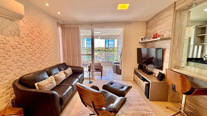 Apartamento 03 suítes e 03 vagas. Bairro Ideal - Novo Hamburgo: 3ª foto da galeria de imagens do imóvel