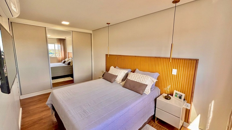 Apartamento 03 suítes e 03 vagas. Bairro Ideal - Novo Hamburgo: 24ª foto da galeria de imagens do imóvel