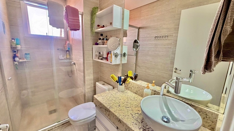 Apartamento 03 suítes e 03 vagas. Bairro Ideal - Novo Hamburgo: 25ª foto da galeria de imagens do imóvel