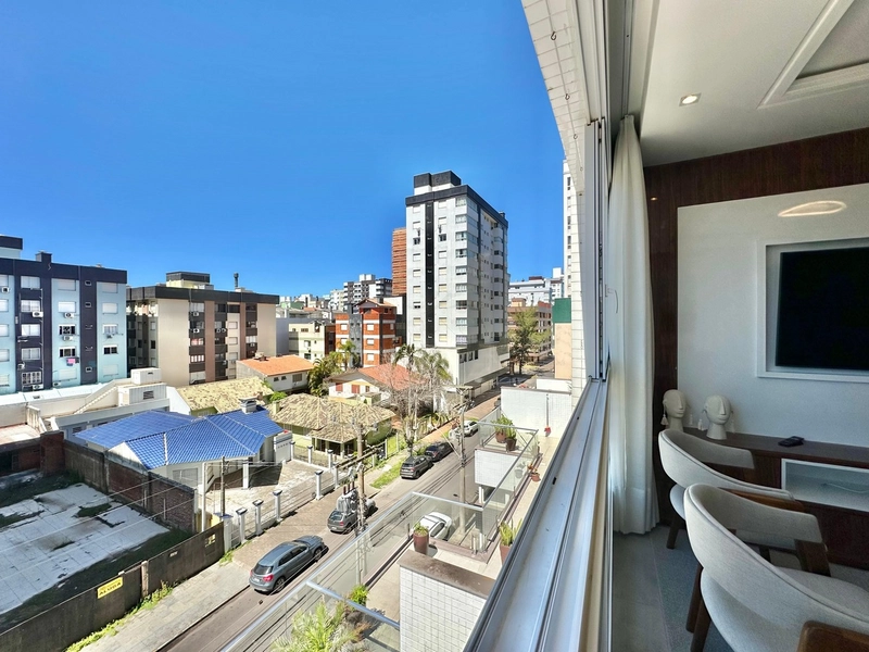 Apartamento 03 dormitórios no Centro de Capão da Canoa: 6ª foto da galeria de imagens do imóvel