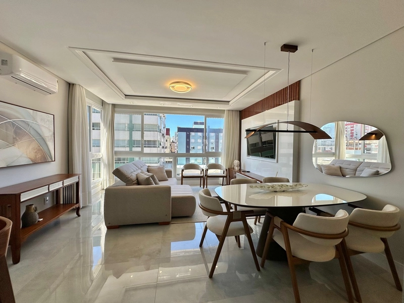 Apartamento 03 dormitórios no Centro de Capão da Canoa