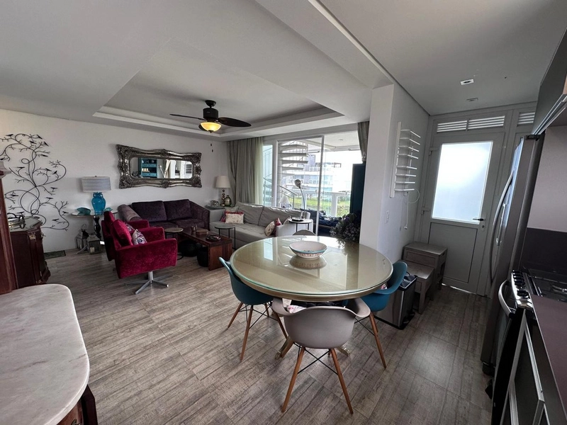 BELÍSSIMA COBERTURA À VENDA CONDOMÍNIO ROSSI ATLANTIDA XANGRILA: 4ª foto da galeria de imagens do imóvel