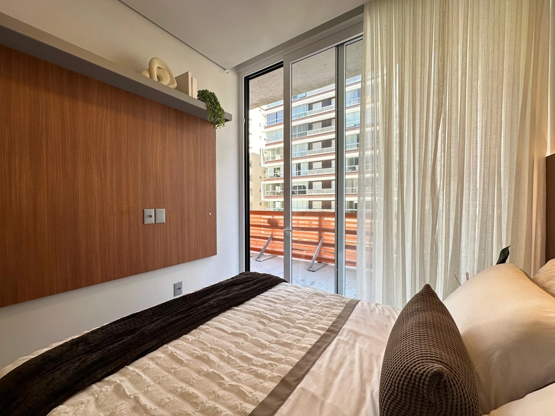 Apartamento 02 suítes com Terraço Bairro Navegantes: 9ª foto da galeria de imagens do imóvel