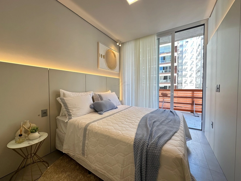Apartamento 02 suítes com Terraço Bairro Navegantes: 14ª foto da galeria de imagens do imóvel