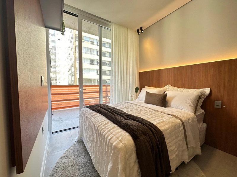 Apartamento 02 suítes com Terraço Bairro Navegantes: 11ª foto da galeria de imagens do imóvel