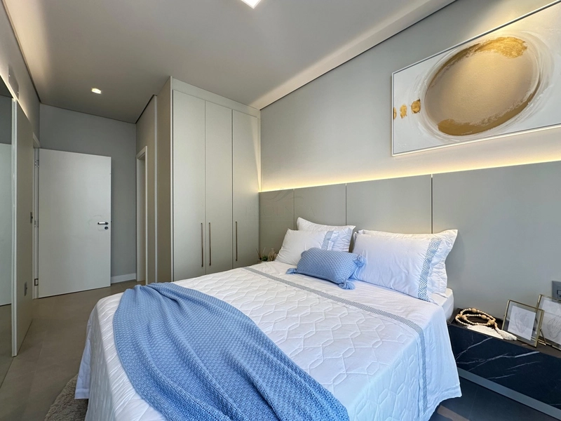 Apartamento 02 suítes com Terraço Bairro Navegantes: 13ª foto da galeria de imagens do imóvel