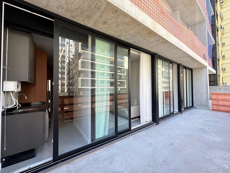 Apartamento 02 suítes com Terraço Bairro Navegantes: 15ª foto da galeria de imagens do imóvel