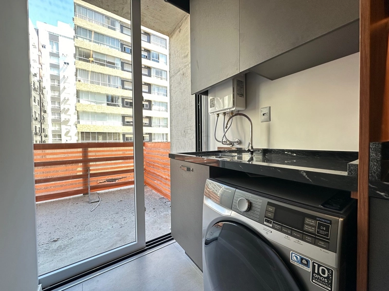 Apartamento 02 suítes com Terraço Bairro Navegantes: 6ª foto da galeria de imagens do imóvel
