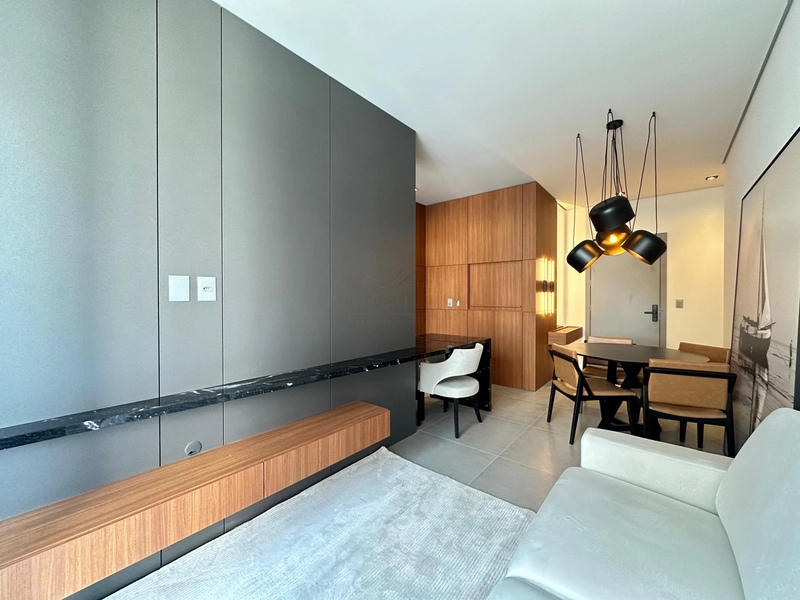 Apartamento 02 suítes com Terraço Bairro Navegantes: 1ª foto da galeria de imagens do imóvel