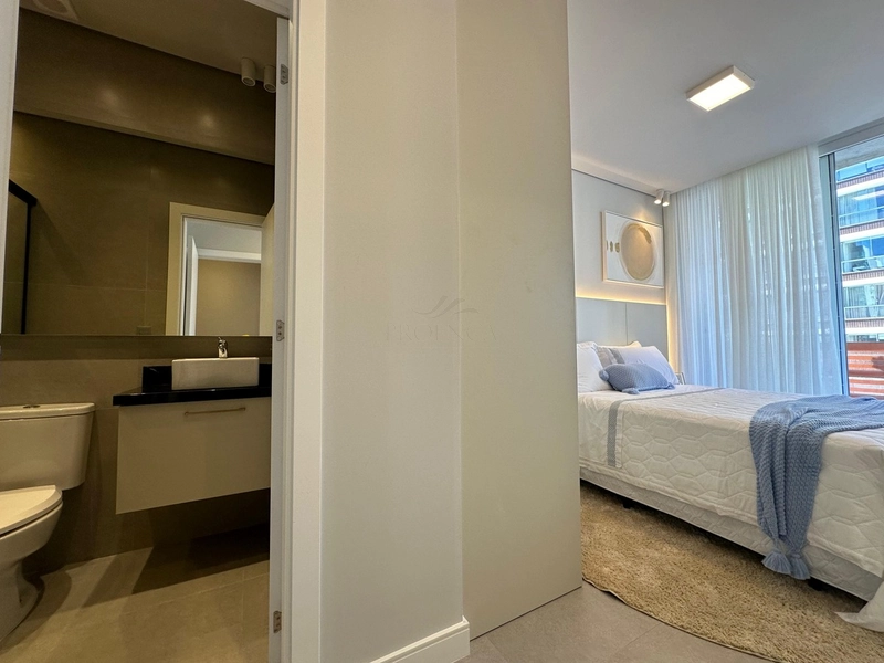 Apartamento 02 suítes com Terraço Bairro Navegantes: 7ª foto da galeria de imagens do imóvel