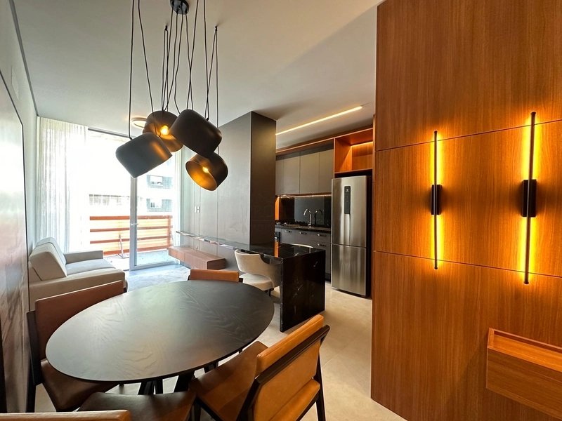 Apartamento 02 suítes com Terraço Bairro Navegantes: 4ª foto da galeria de imagens do imóvel