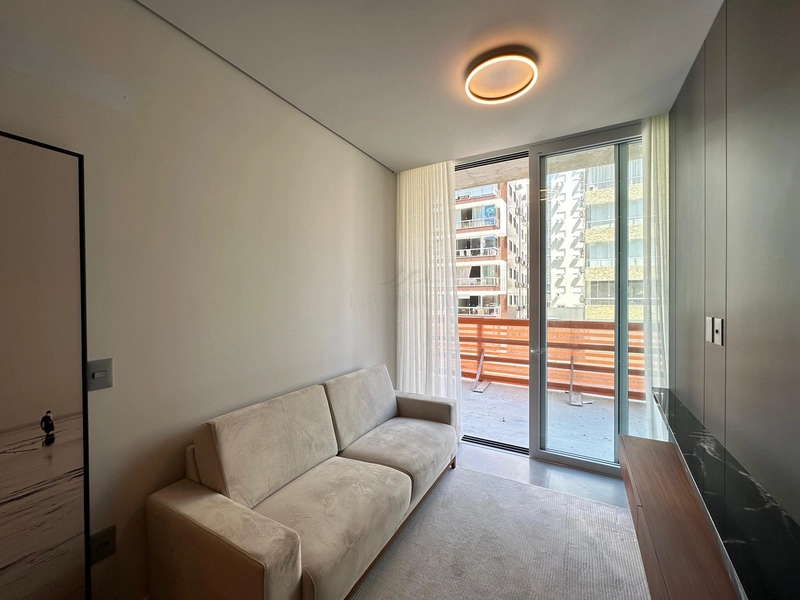 Apartamento 02 suítes com Terraço Bairro Navegantes: 3ª foto da galeria de imagens do imóvel