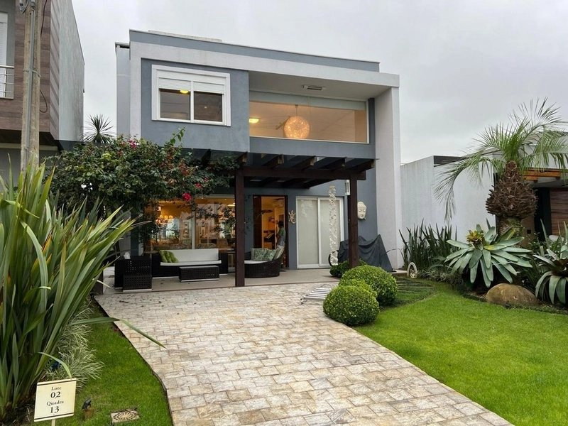 Sobrado em condomínio fechado, Las Palmas em Xangri-lá