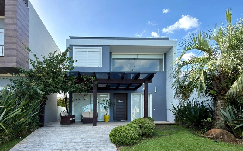 Sobrado em condomínio fechado, Las Palmas em Xangri-lá